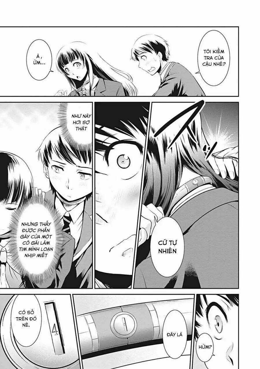 Life Game - Chapter 1 - Trang 35