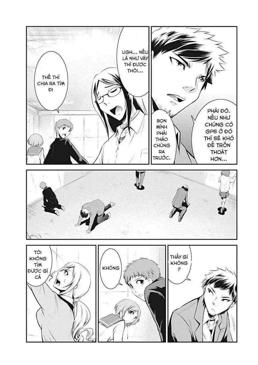 Life Game - Chapter 1 - Trang 37