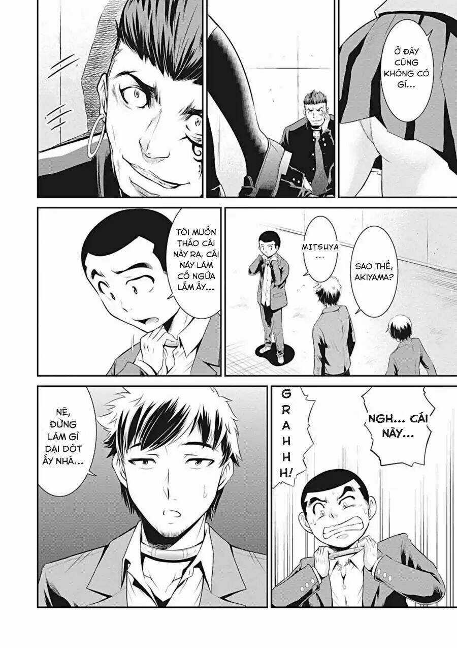 Life Game - Chapter 1 - Trang 38