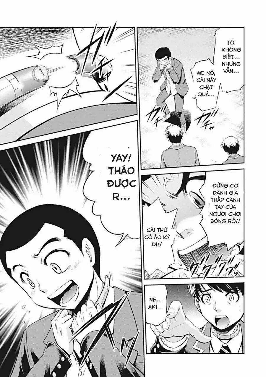 Life Game - Chapter 1 - Trang 39