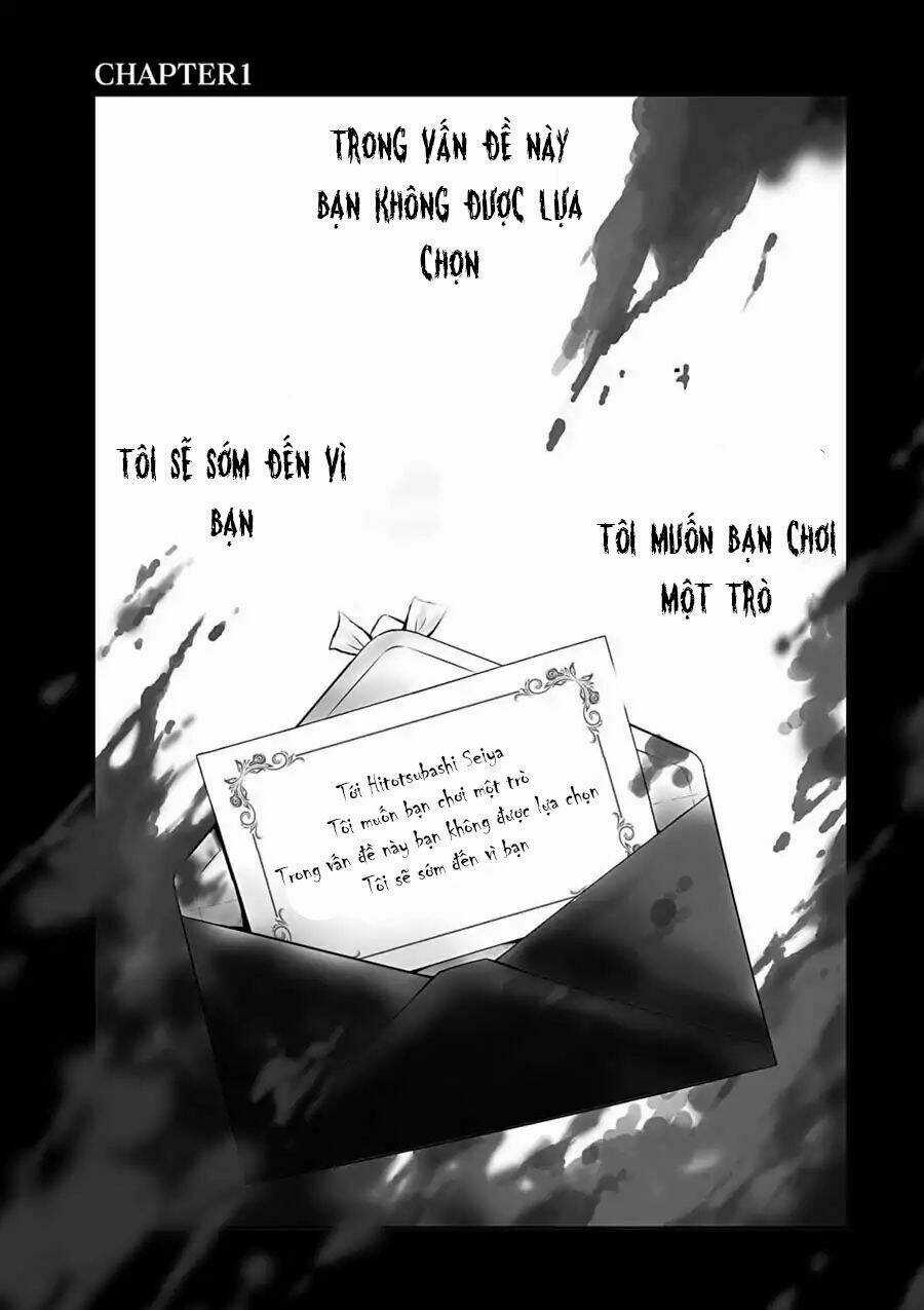 Life Game - Chapter 1 - Trang 5