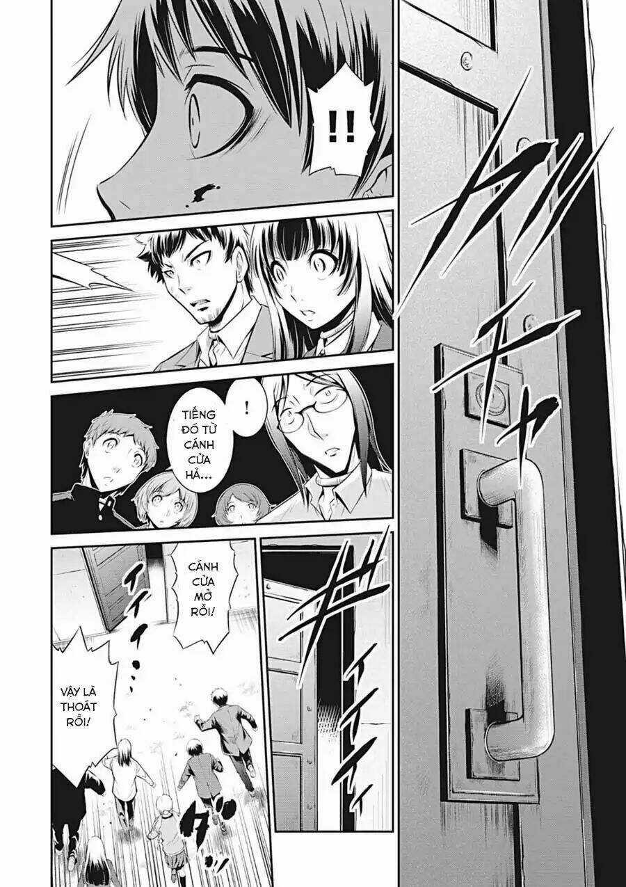 Life Game - Chapter 1 - Trang 48