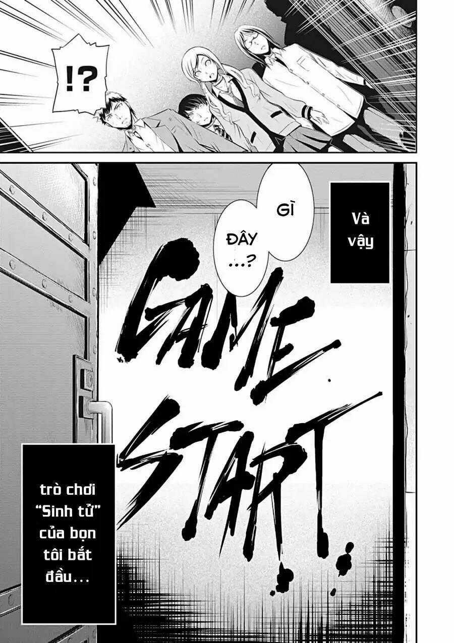 Life Game - Chapter 1 - Trang 49