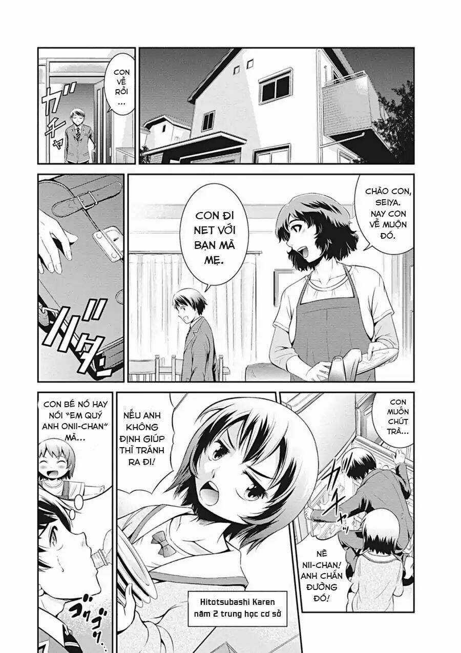 Life Game - Chapter 1 - Trang 9