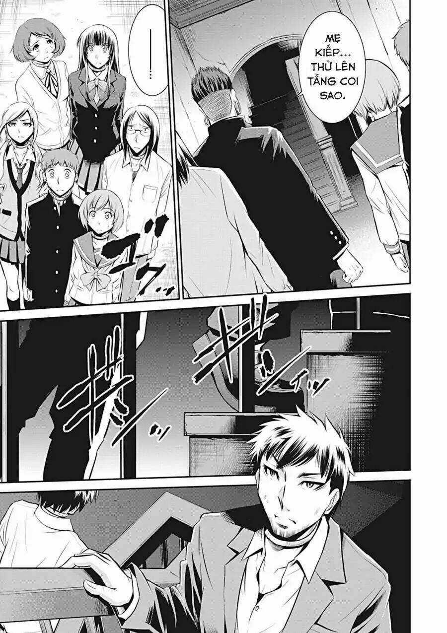 Life Game - Chapter 2 - Trang 12