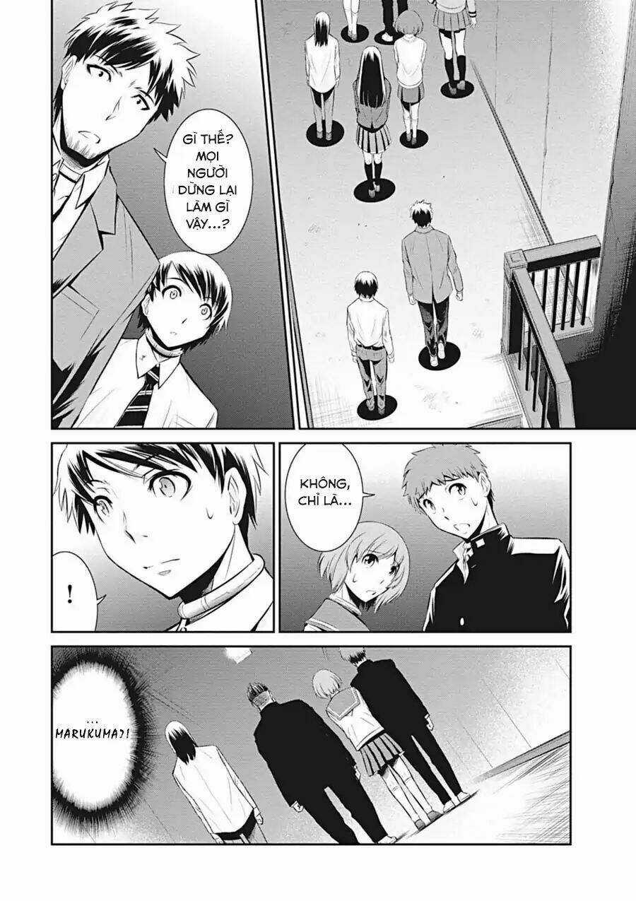 Life Game - Chapter 2 - Trang 13