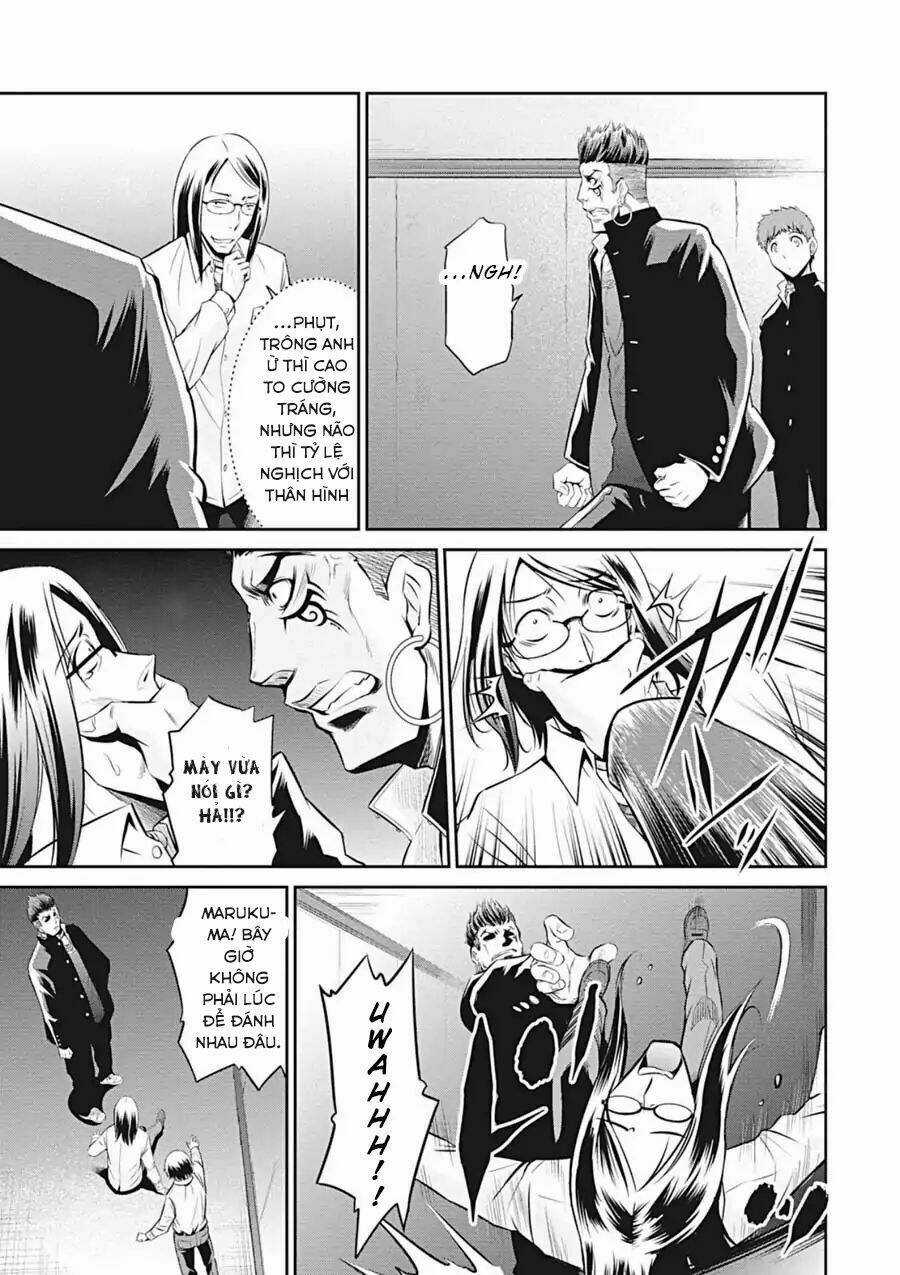 Life Game - Chapter 2 - Trang 14