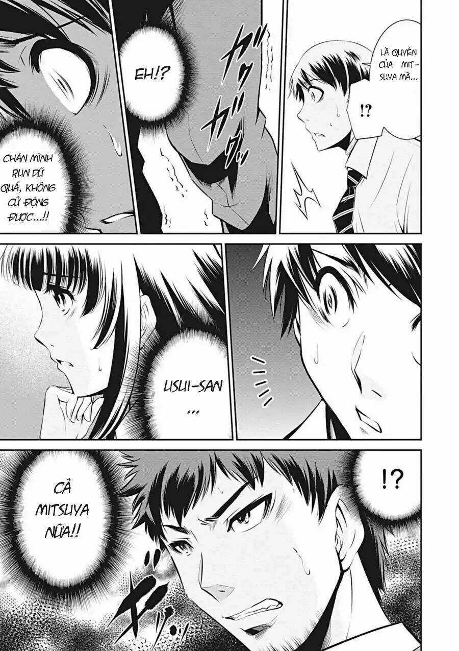 Life Game - Chapter 2 - Trang 16