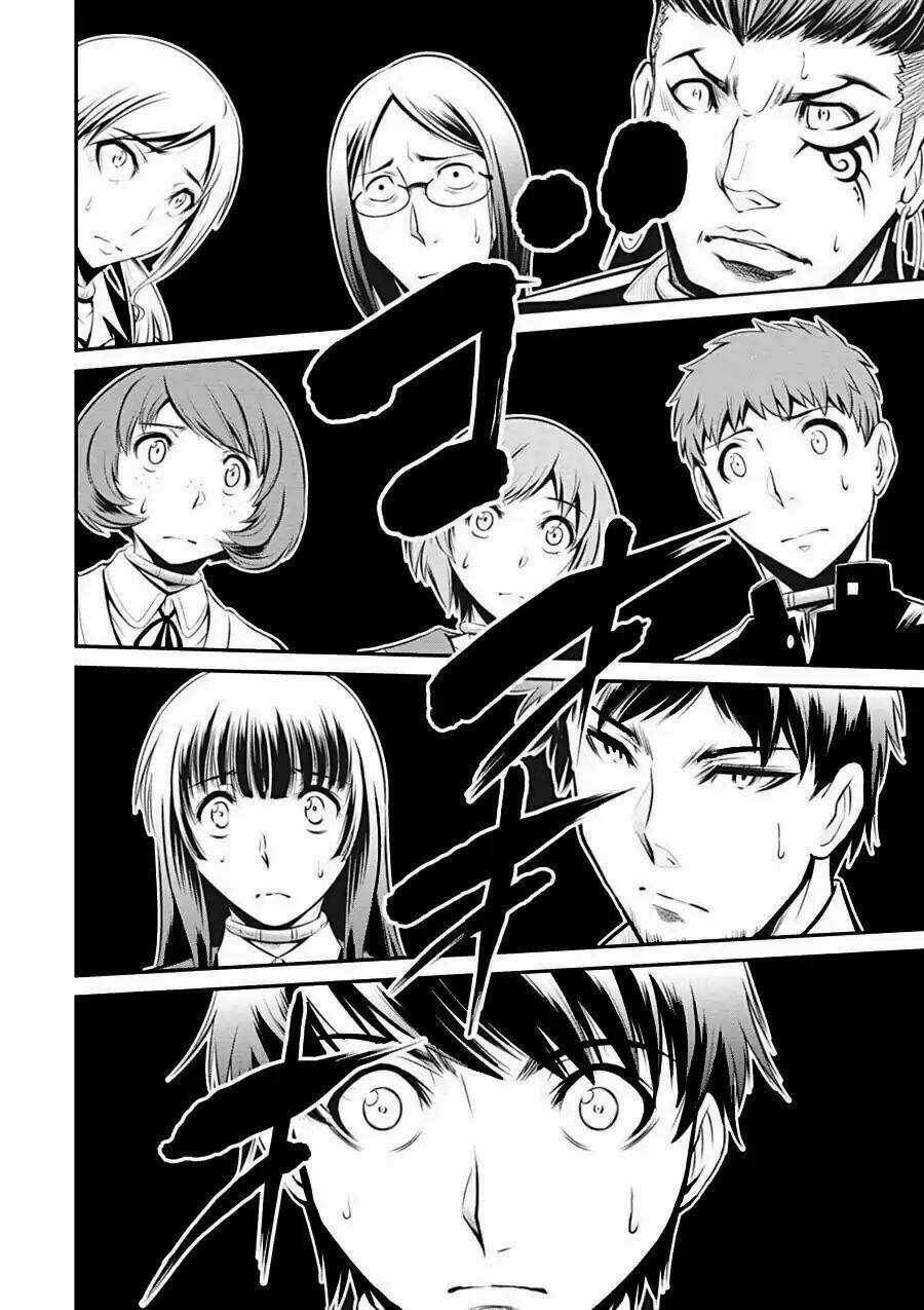 Life Game - Chapter 2 - Trang 17