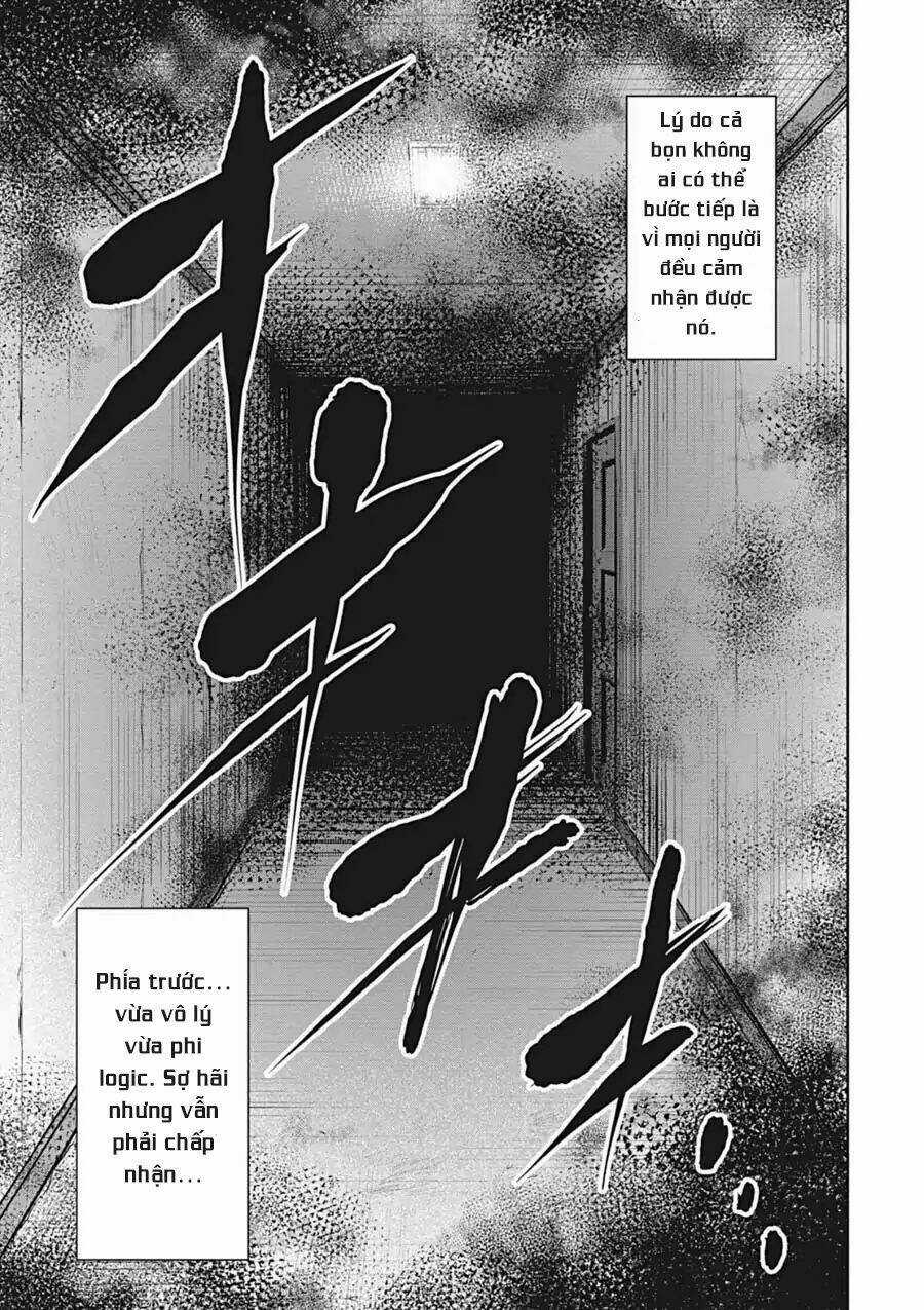 Life Game - Chapter 2 - Trang 18