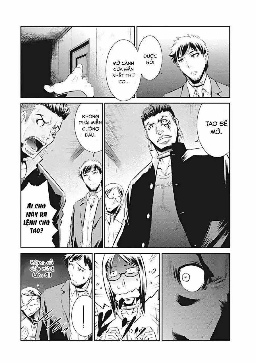 Life Game - Chapter 2 - Trang 19