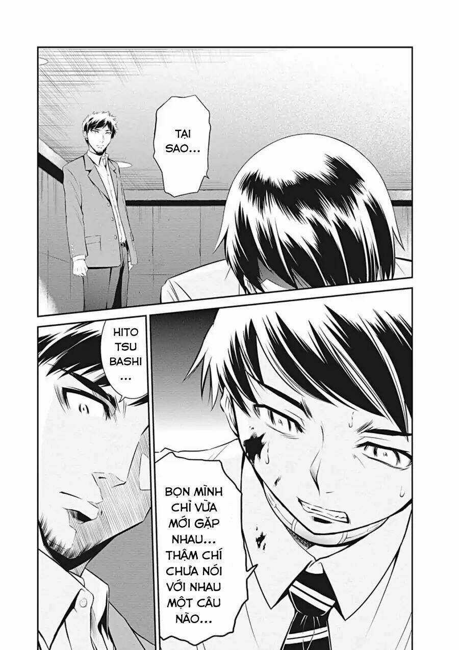 Life Game - Chapter 2 - Trang 3