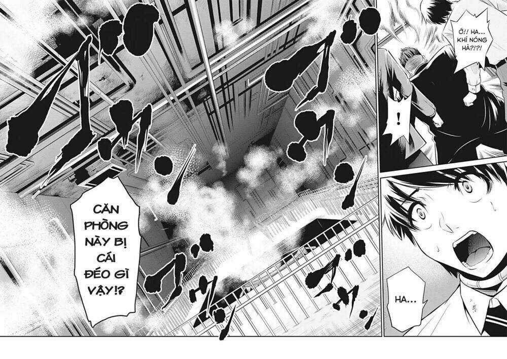 Life Game - Chapter 2 - Trang 21