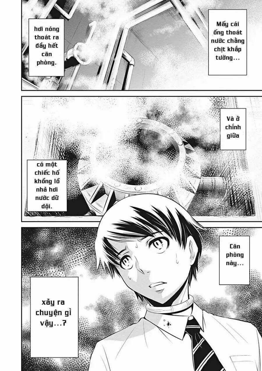 Life Game - Chapter 2 - Trang 22