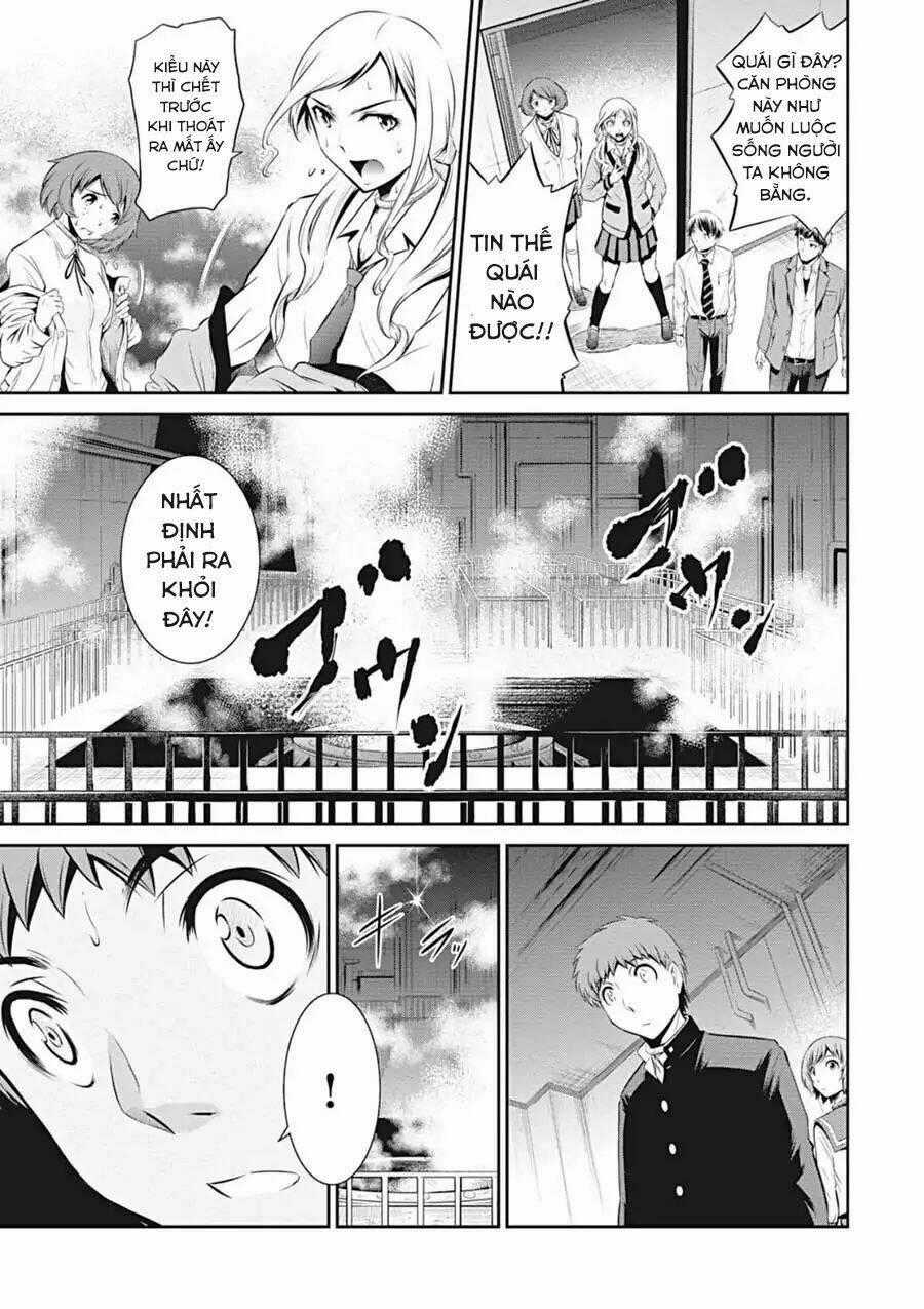 Life Game - Chapter 2 - Trang 23