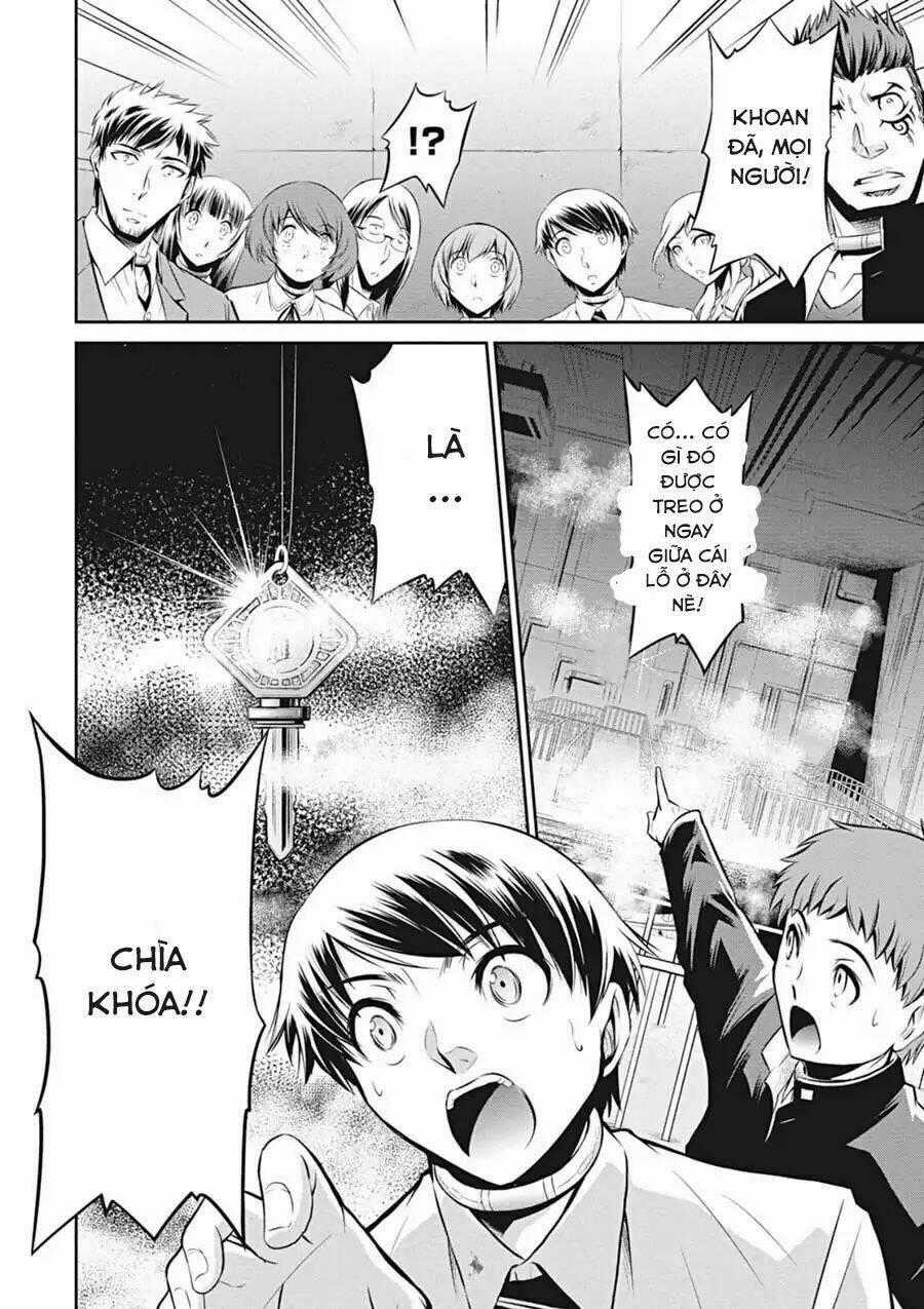 Life Game - Chapter 2 - Trang 24