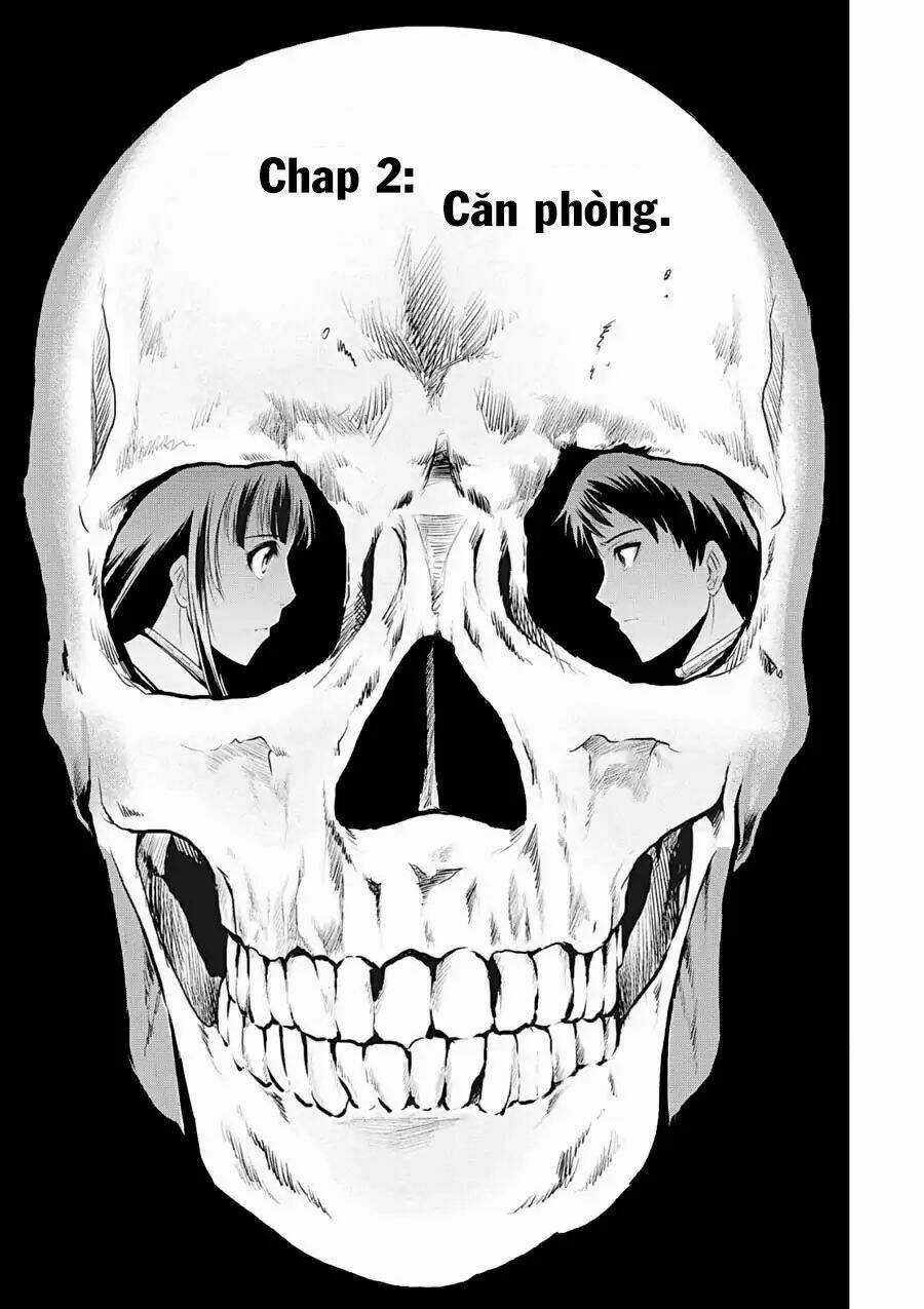 Life Game - Chapter 2 - Trang 4