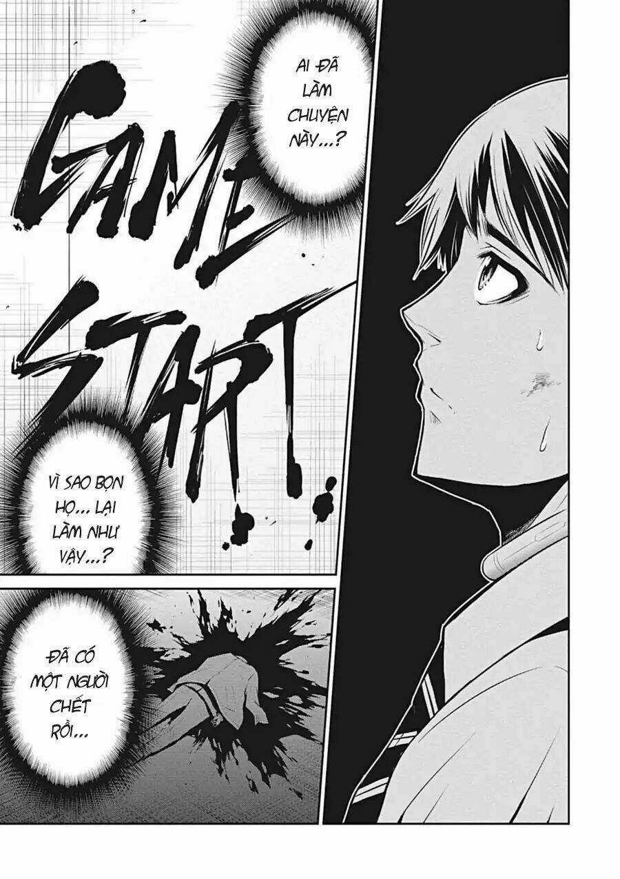 Life Game - Chapter 2 - Trang 8