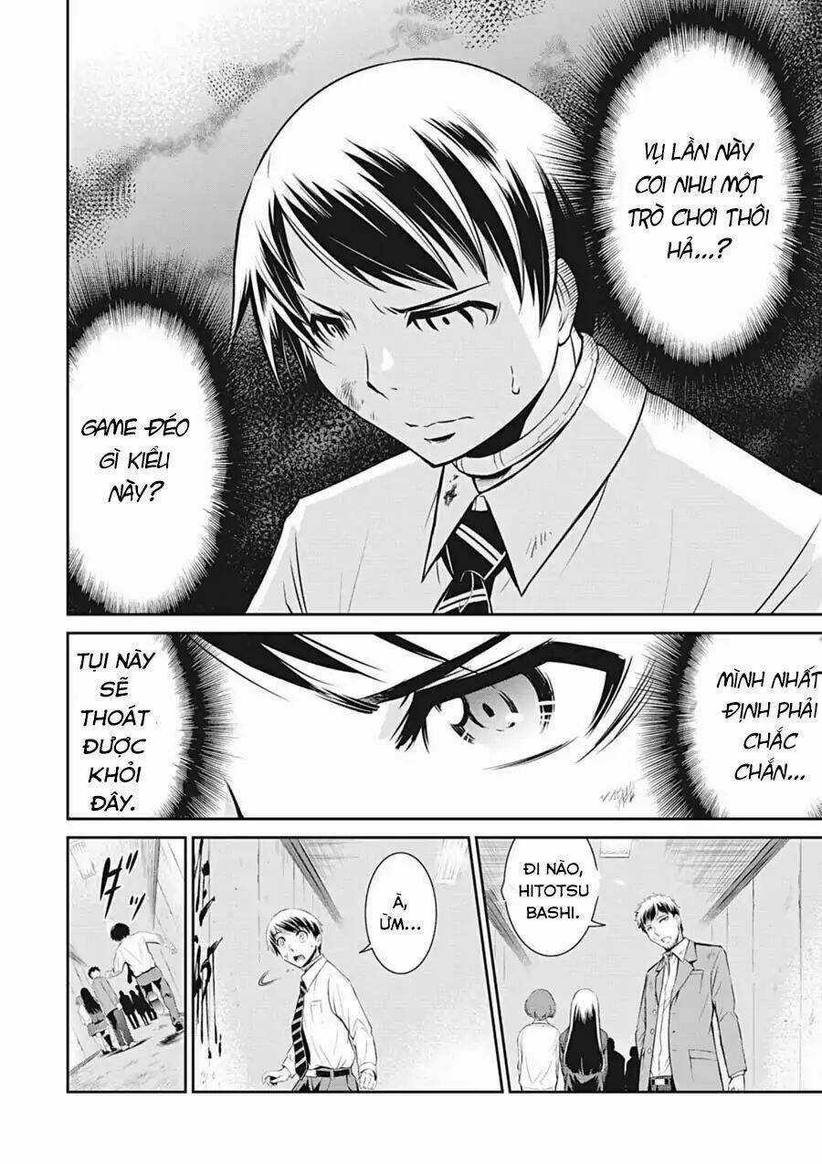 Life Game - Chapter 2 - Trang 9