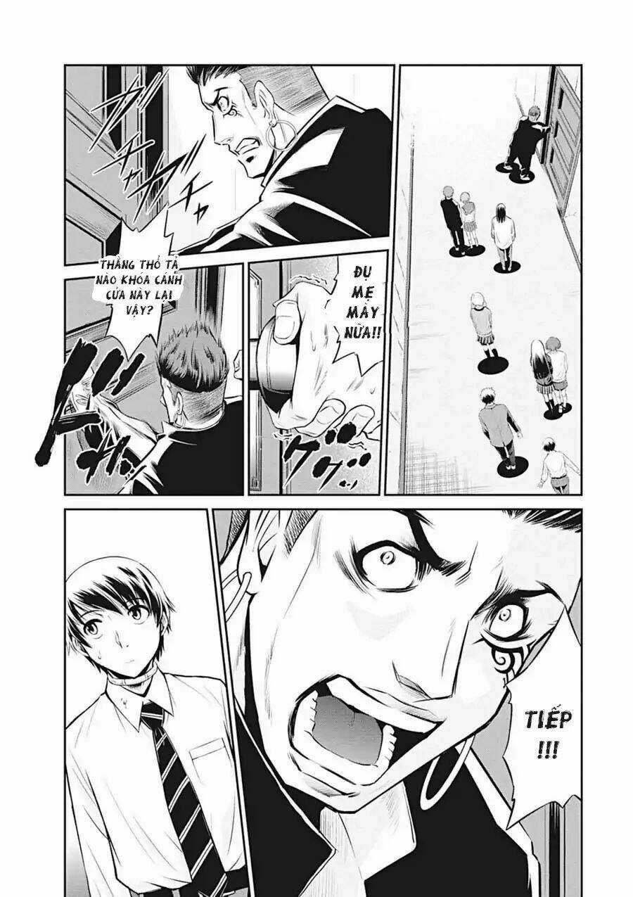 Life Game - Chapter 2 - Trang 10