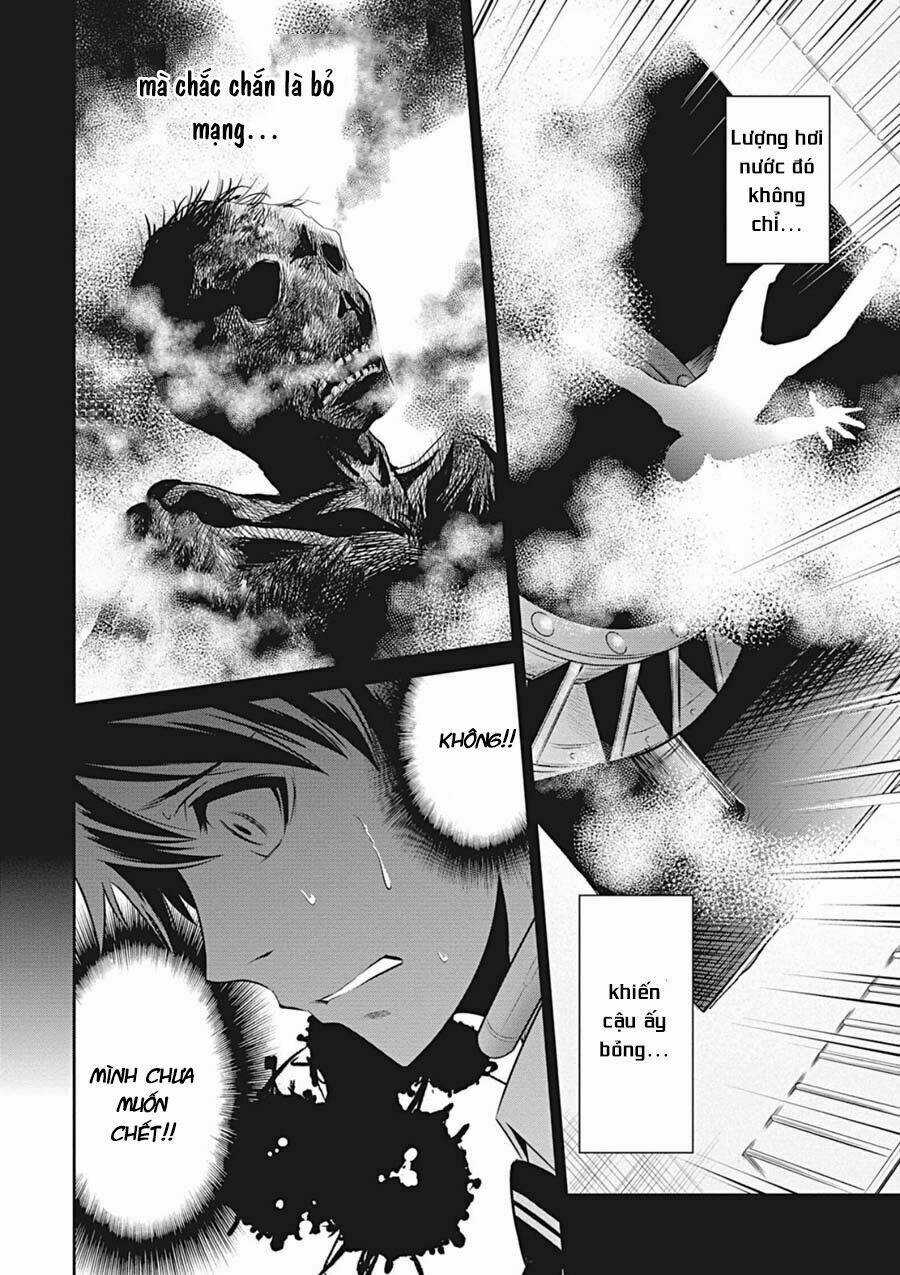 Life Game - Chapter 3 - Trang 11