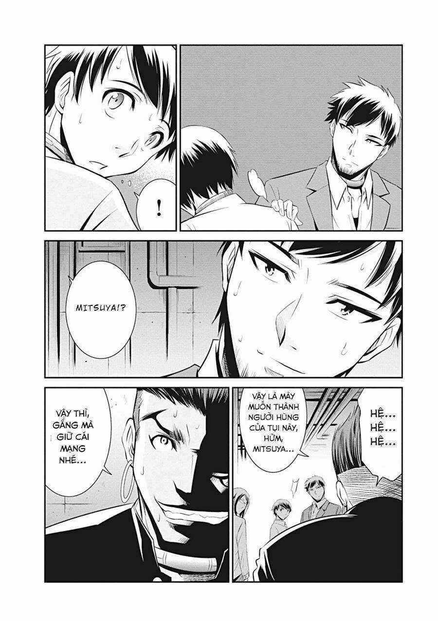 Life Game - Chapter 3 - Trang 12