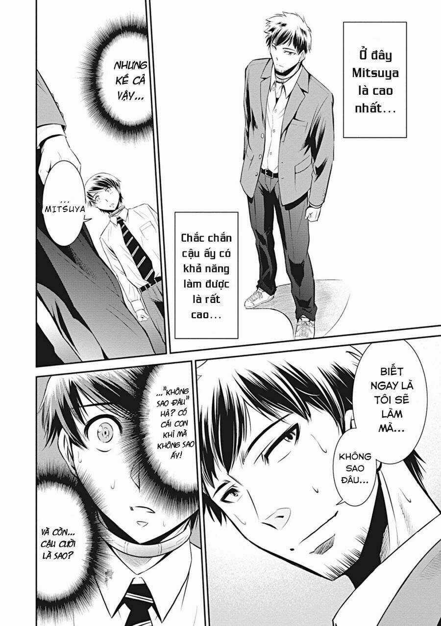 Life Game - Chapter 3 - Trang 13