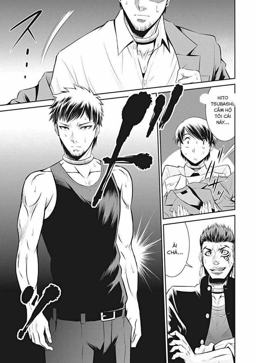 Life Game - Chapter 3 - Trang 14