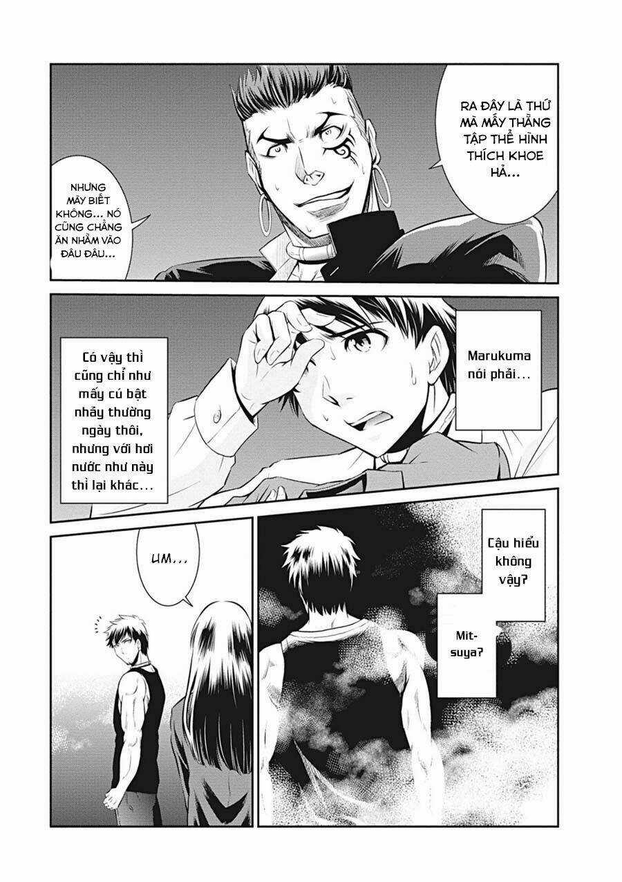 Life Game - Chapter 3 - Trang 15