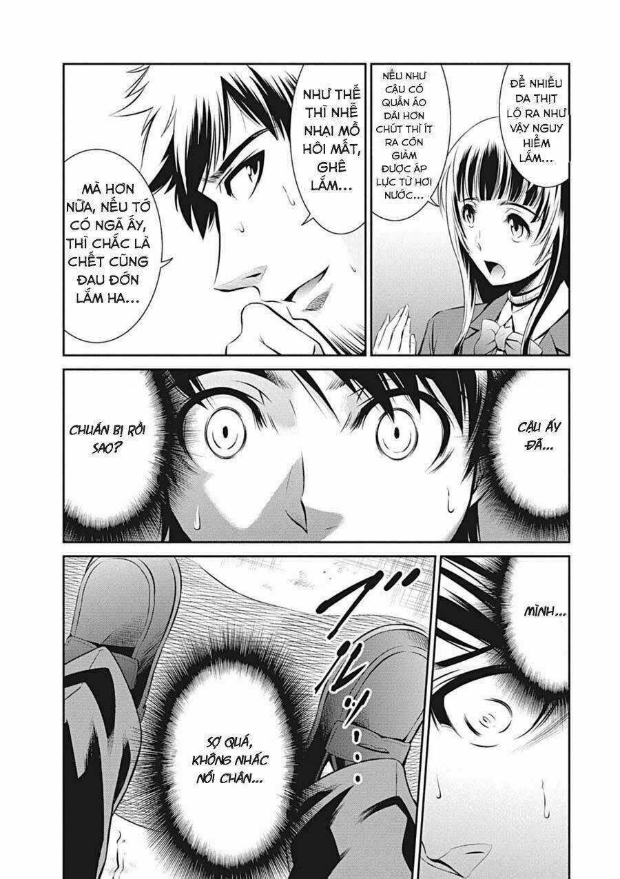 Life Game - Chapter 3 - Trang 16