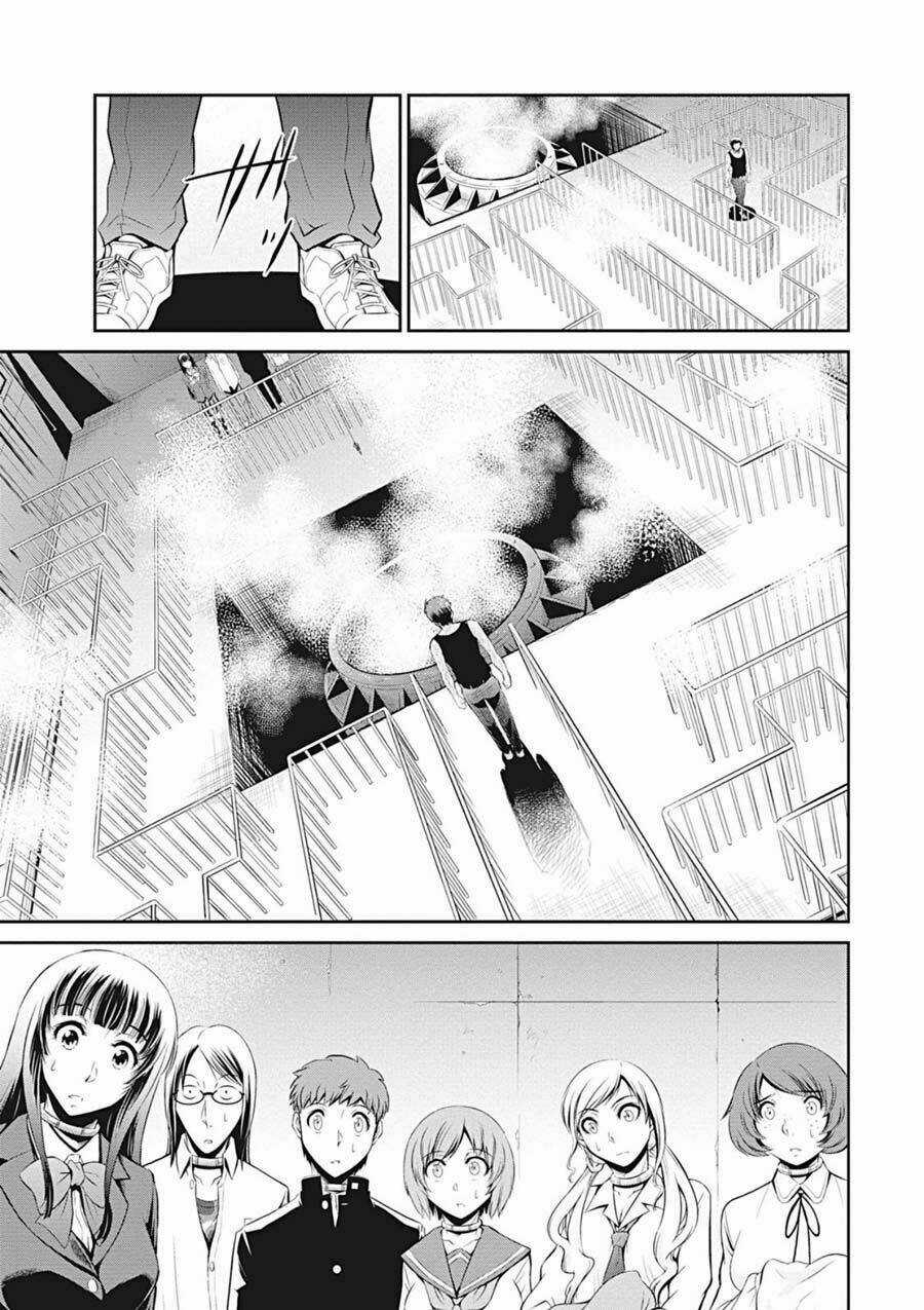 Life Game - Chapter 3 - Trang 18