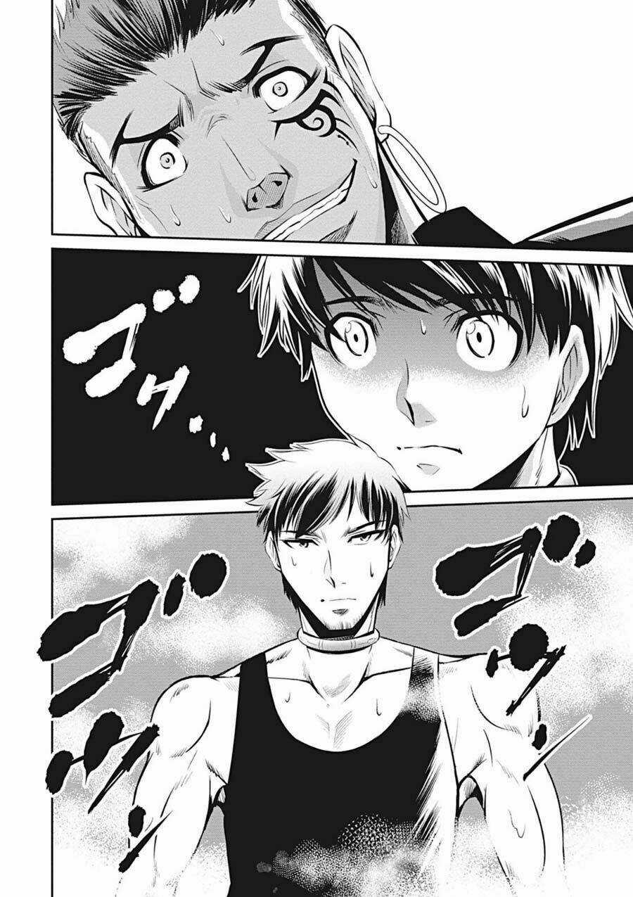 Life Game - Chapter 3 - Trang 19