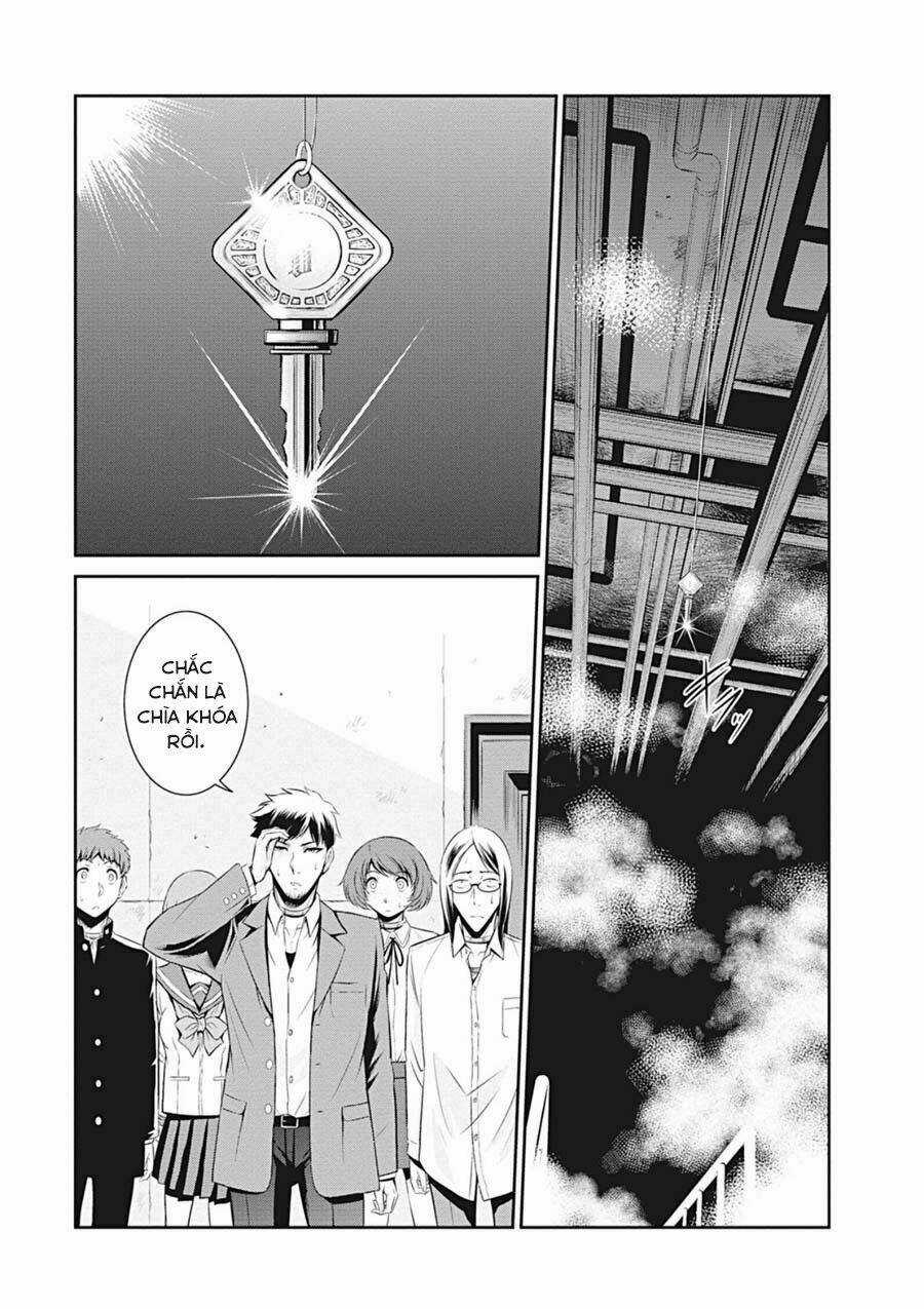 Life Game - Chapter 3 - Trang 3