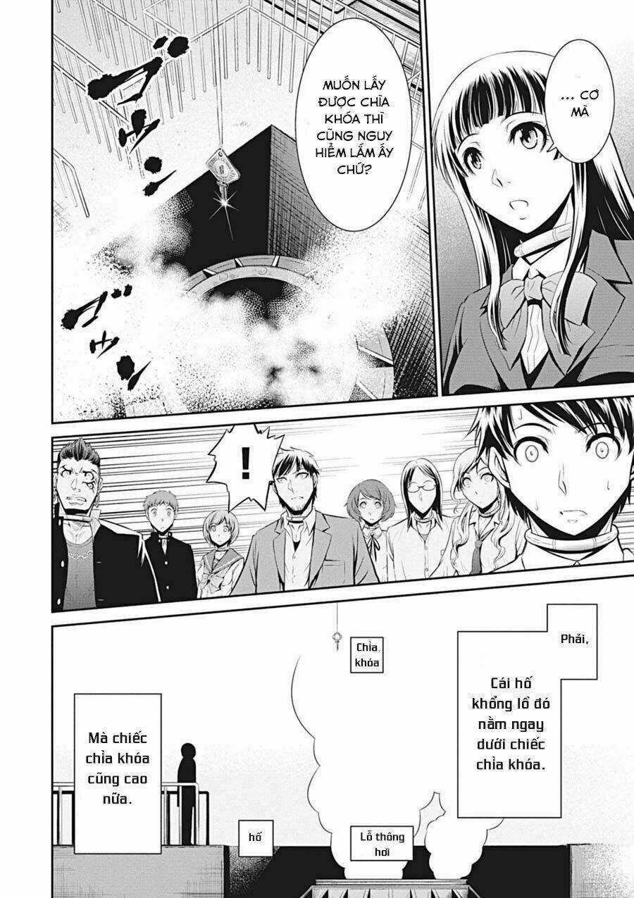 Life Game - Chapter 3 - Trang 5