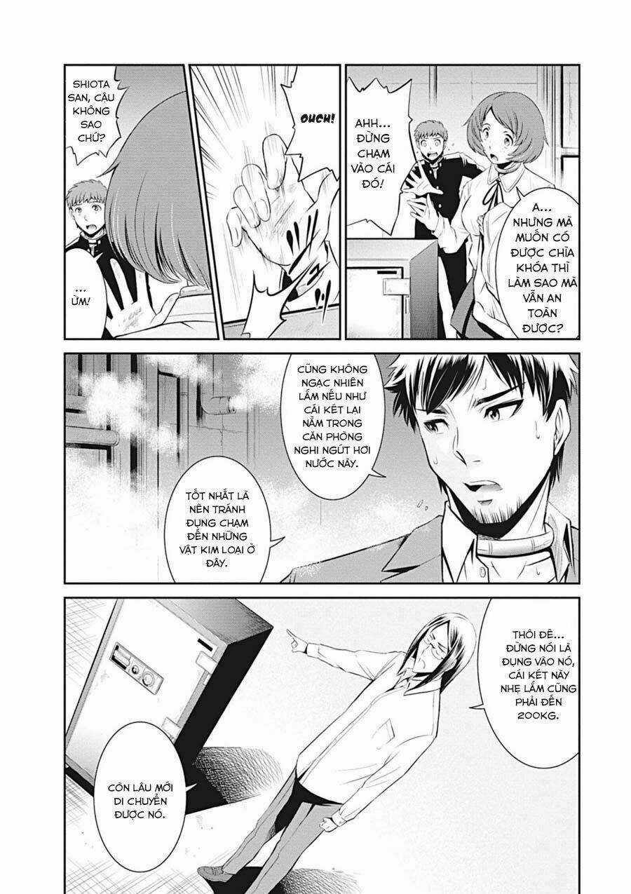 Life Game - Chapter 3 - Trang 6