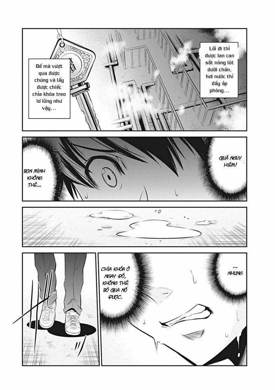 Life Game - Chapter 3 - Trang 7