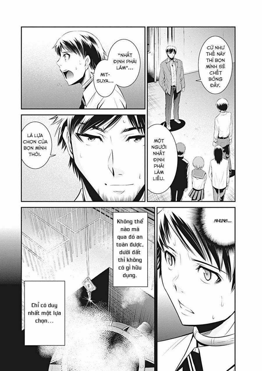 Life Game - Chapter 3 - Trang 9