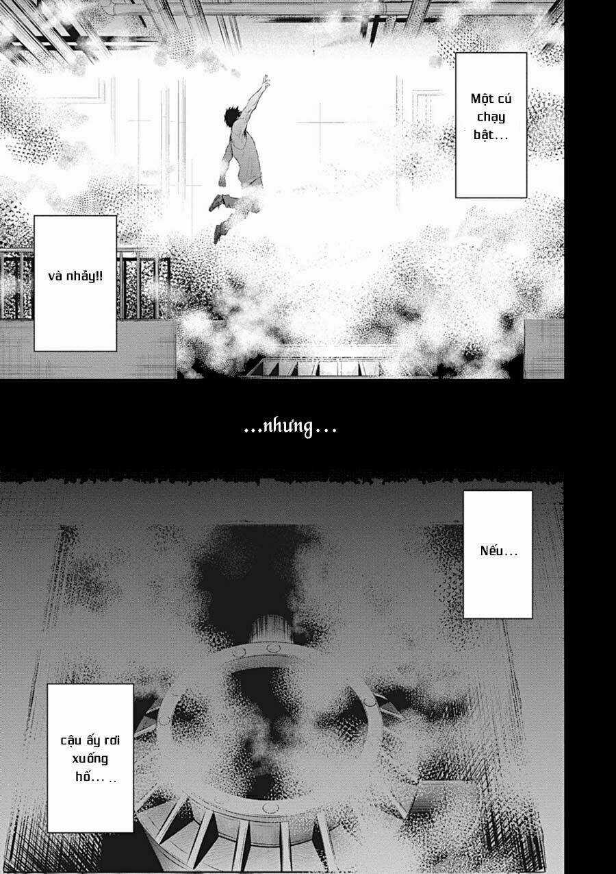 Life Game - Chapter 3 - Trang 10