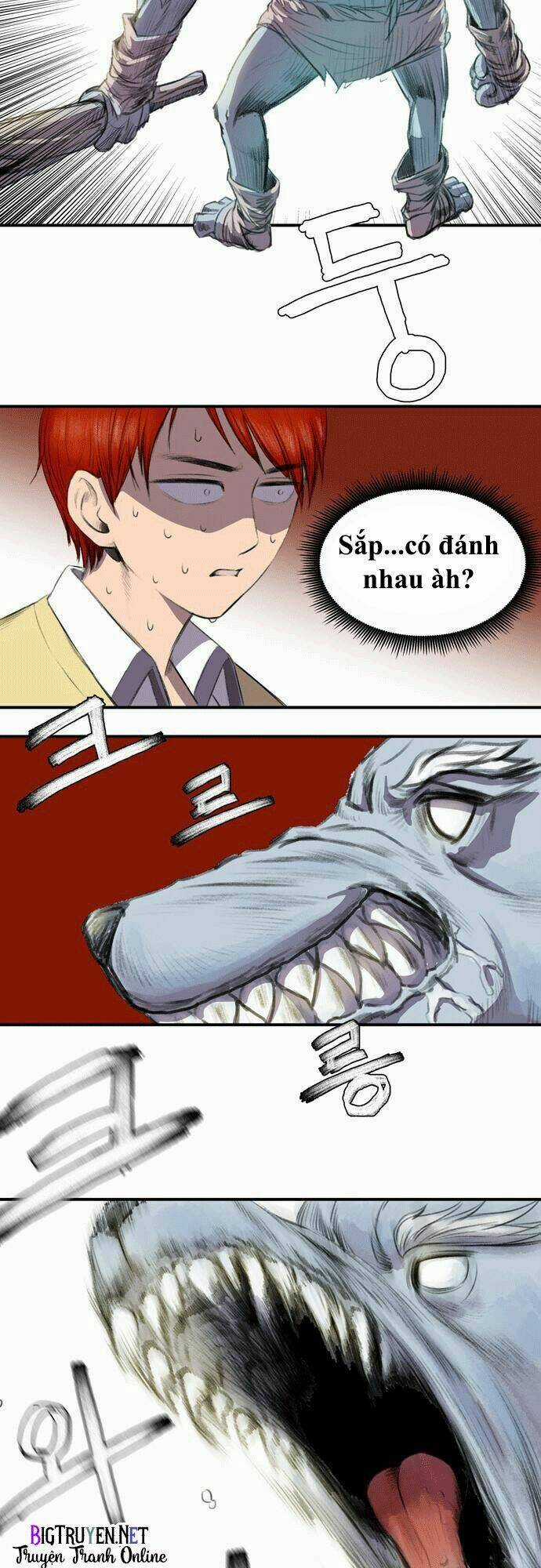 Life Howling - Chapter 1 - Trang 15