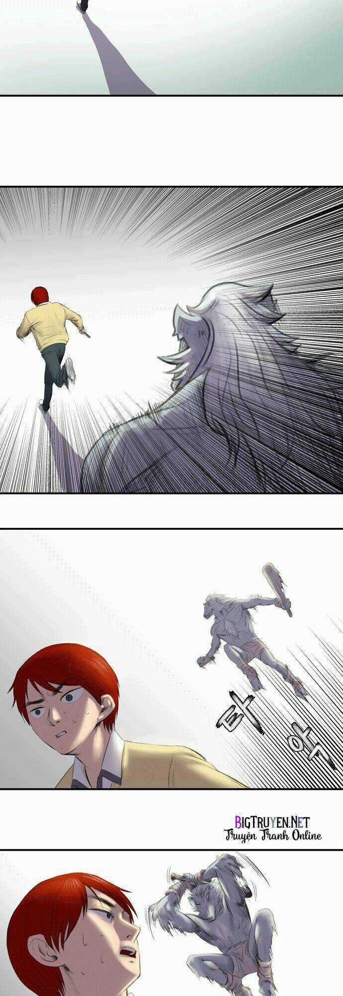 Life Howling - Chapter 1 - Trang 18