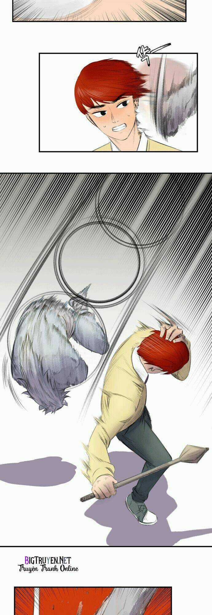 Life Howling - Chapter 1 - Trang 20