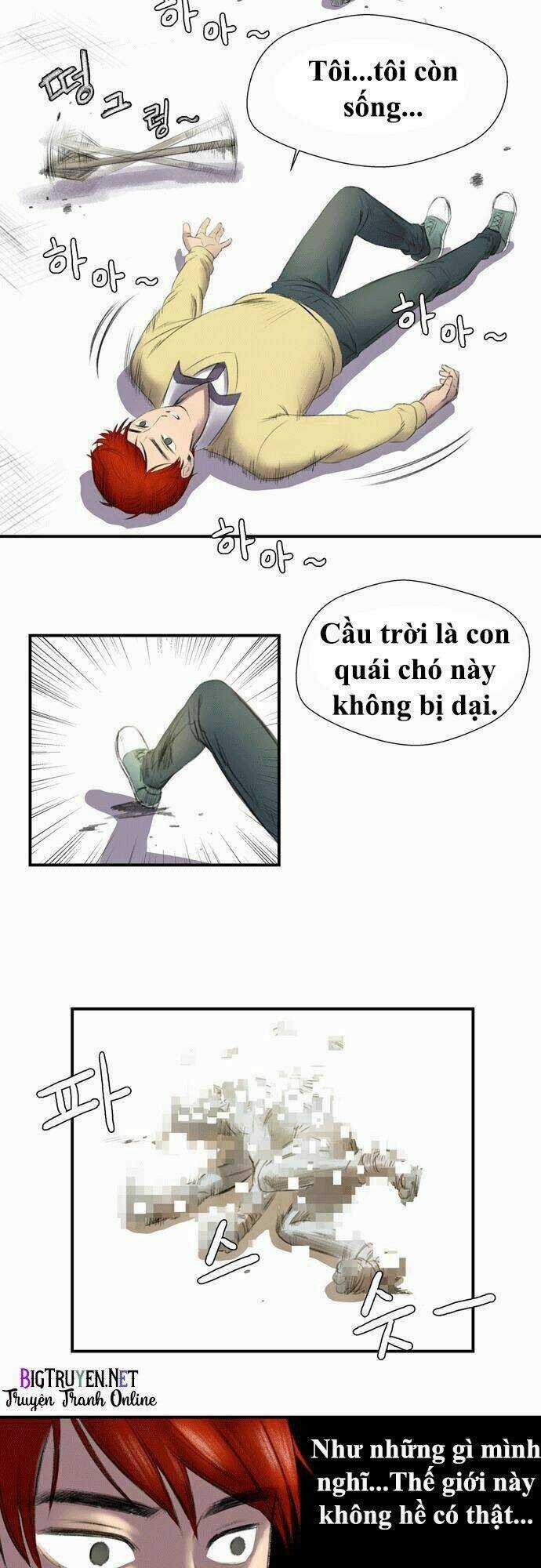 Life Howling - Chapter 1 - Trang 30