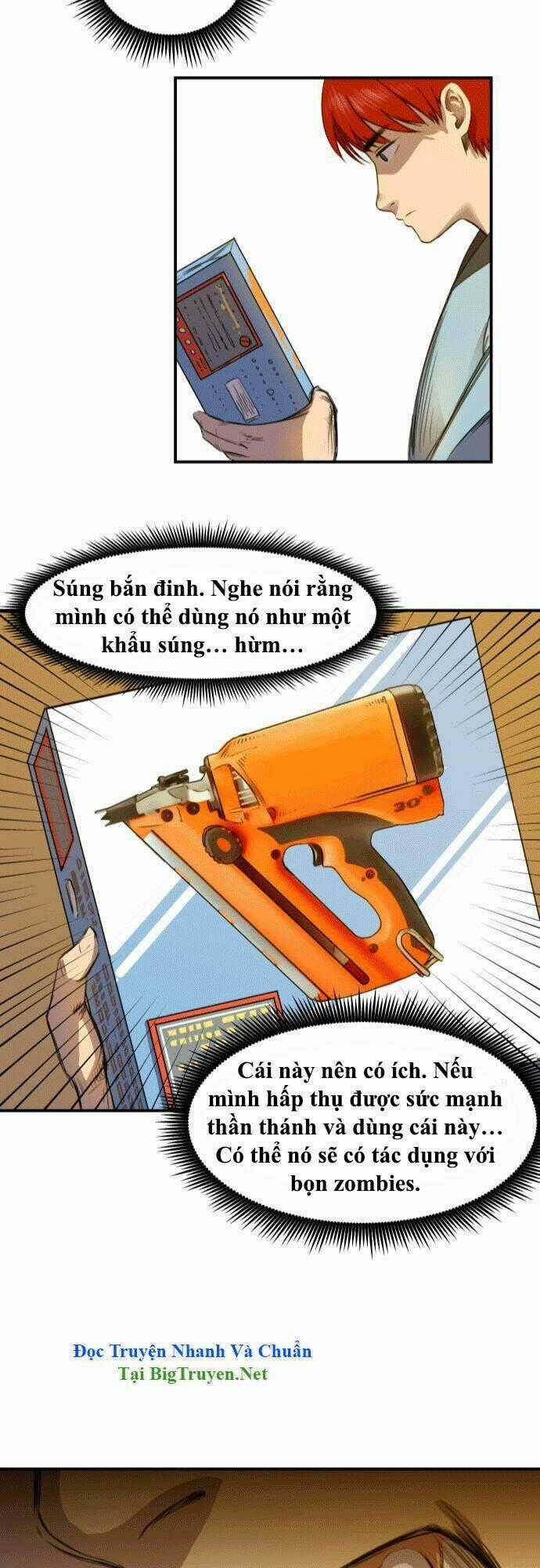 Life Howling - Chapter 10 - Trang 23