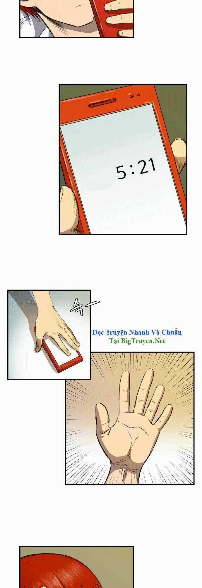 Life Howling - Chapter 10 - Trang 8