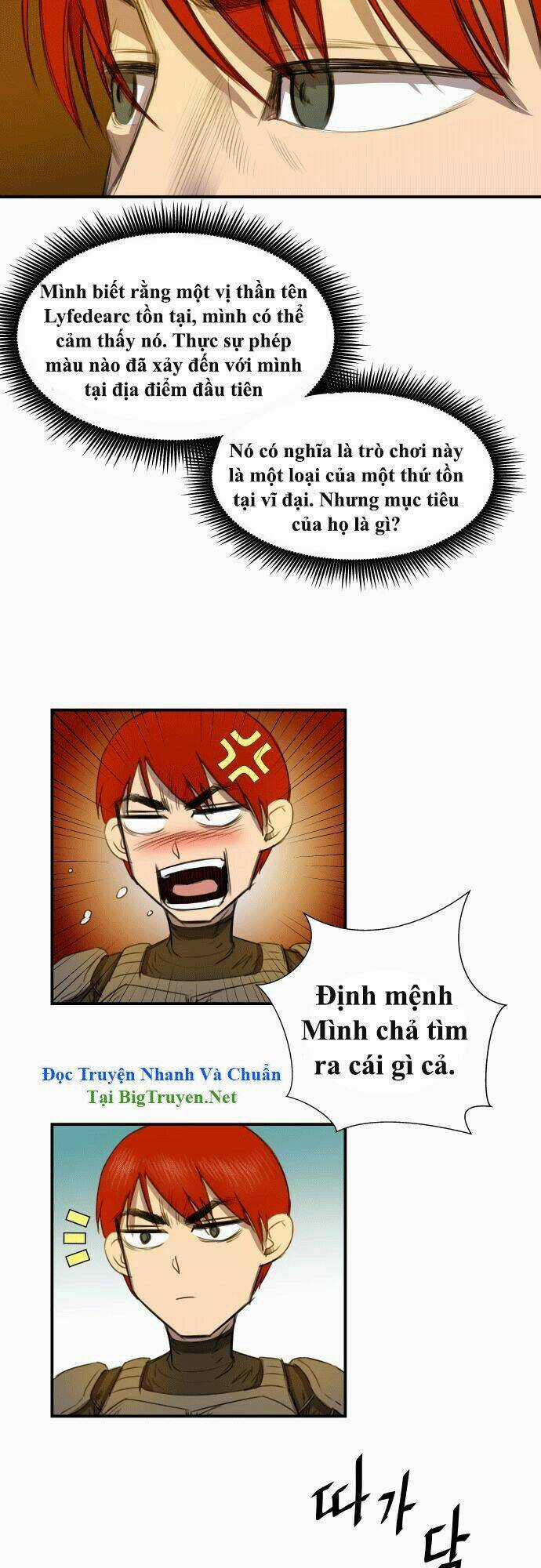 Life Howling - Chapter 11 - Trang 16