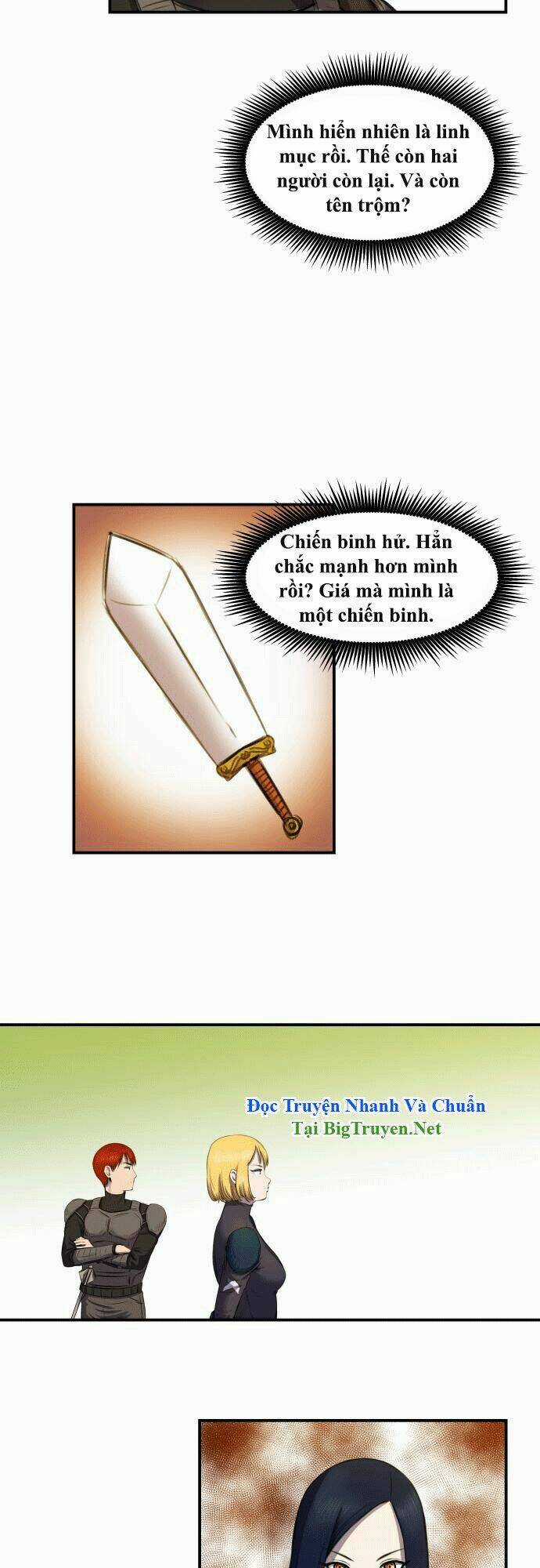 Life Howling - Chapter 13 - Trang 13