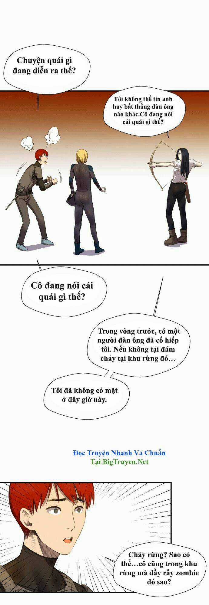 Life Howling - Chapter 13 - Trang 16