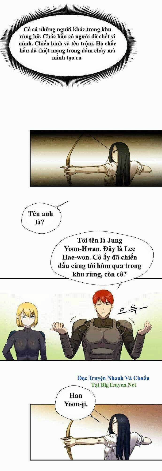 Life Howling - Chapter 13 - Trang 17