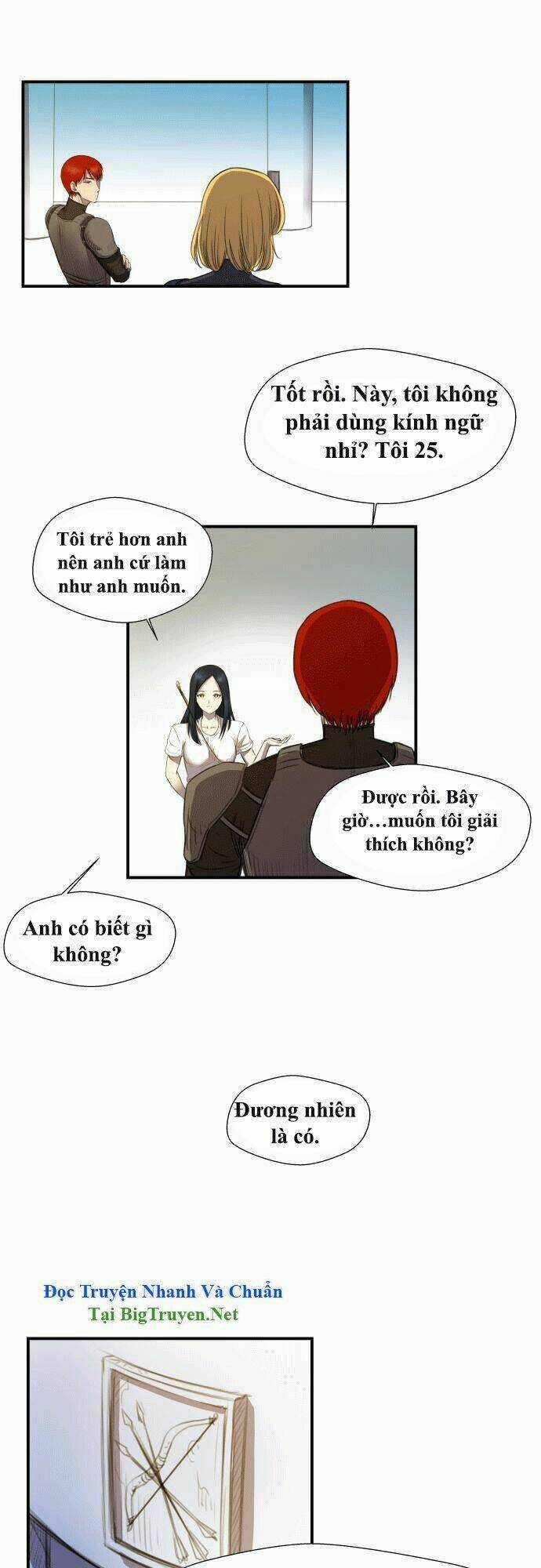 Life Howling - Chapter 13 - Trang 26