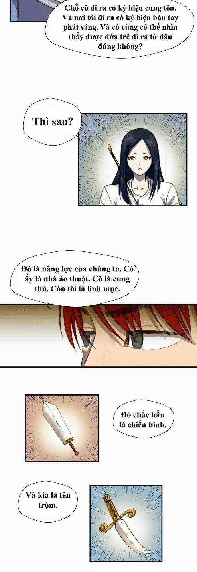 Life Howling - Chapter 13 - Trang 27